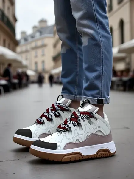 Resti Women's sports sneakers Afomie