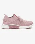 Resti Dark pink Merisal women's sports shoes - Footwear