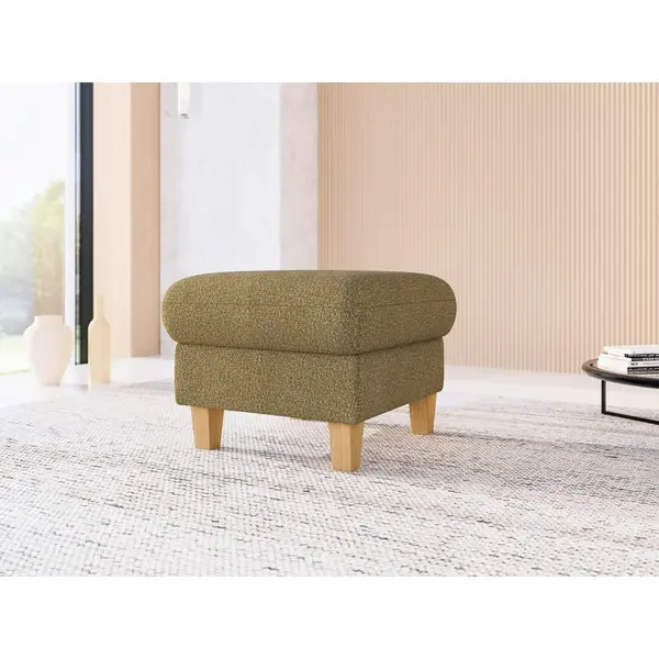 Sit & More TABURET, textil, 58/48/58 cm