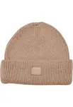 Pletená vlněná čepice unionbéžová