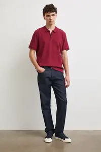 Medicine  polo pánské s bavlnou