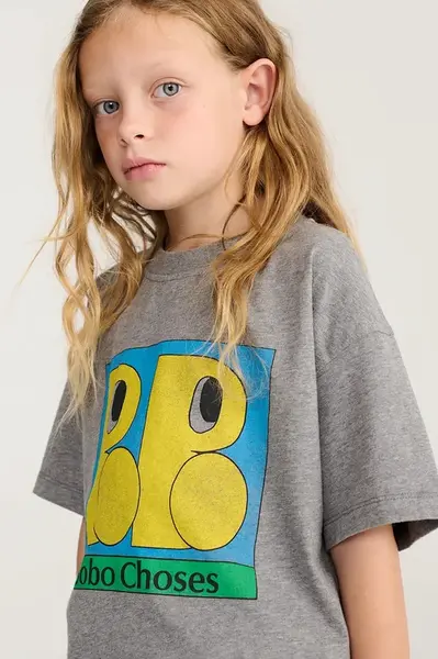 Bobo Choses  tričko dětské bavlněné