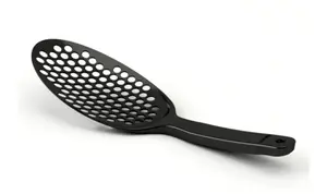 Lopatka pro toaletu Poopoopeedo - černá | P53019