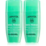 Apivita Bee Fresh Duo deodorant roll-on