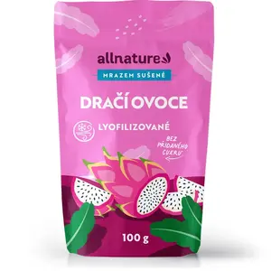 Allnature Dračí ovoce sušené mrazem 100 g