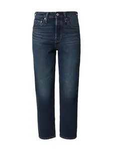 LEVI'S ® Džínsy '501® CROP'  tmavomodrá