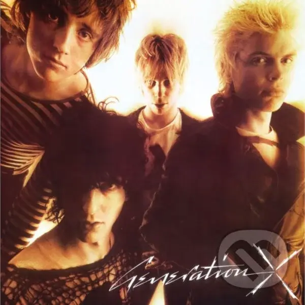 Generation X:  Generation X
