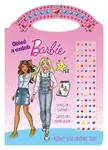 Barbie - růžový sešit/ružový zošit