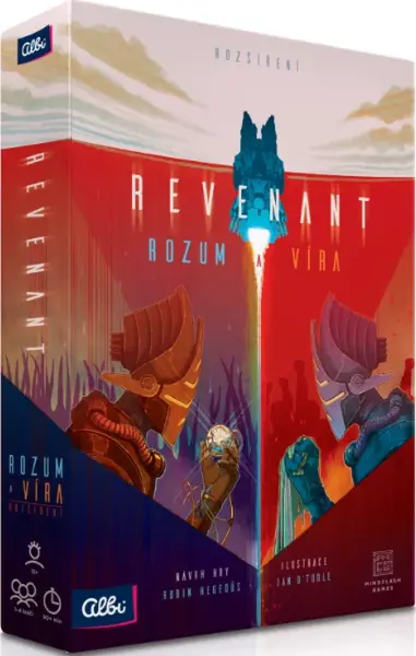 Revenant CZ: Rozum a víra
