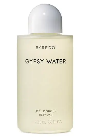 Byredo Gypsy Water - sprchový gél 225 ml