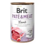 Brit konzerva Paté & Meat Lamb 400 g