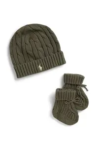 Polo Ralph Lauren set dojčenský bavlnený