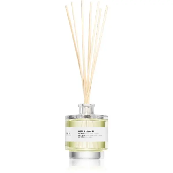 The Olphactory Lab Co. Amber & Clove aroma difuzér 200 ml