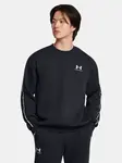 Under Armour Pánská mikina UA Icon Fleece Crew Taping - Pánské