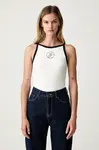 Tommy Hilfiger  top dámský s lyocellem
