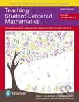 Teaching Student-Centered Mathematics (Developmentally Appropriate Instruction for Grades Pre-K-2 (Volume 1), with Enhanced Pearson eText --Access Car