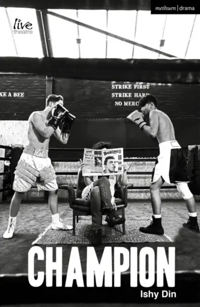 Champion - Ishy Din