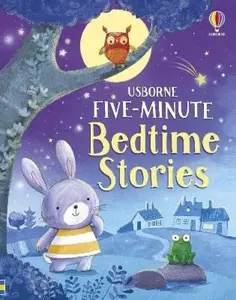 Five-Minute Bedtime Stories - Sam Taplin