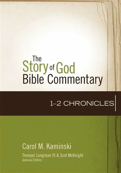 1â€“2 Chronicles - Carol M. Kaminski