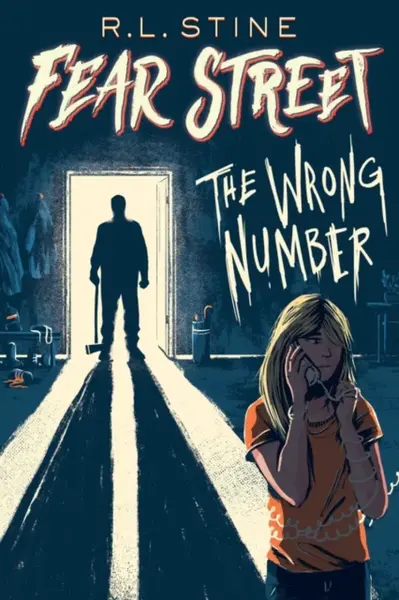 The Wrong Number - Christine Scharlau