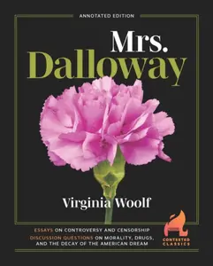 Mrs. Dalloway - Virginia Woolfová