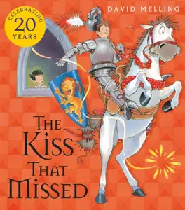 The Kiss That Missed - David Melling