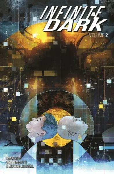 Infinite Dark Volume 2 - Ryan Cady