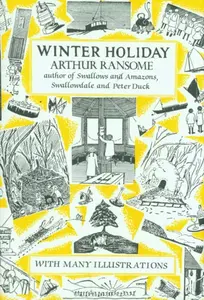 Winter Holiday - Arthur Ransome