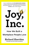 Joy, Inc - Richard Sheridan