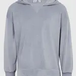 GAP Dětská mikina velur s kapucí - Holky