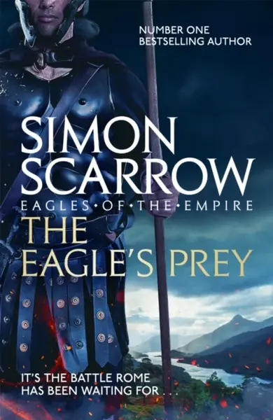 The Eagle's Prey (Eagles of the Empire 5) - Simon Scarrow