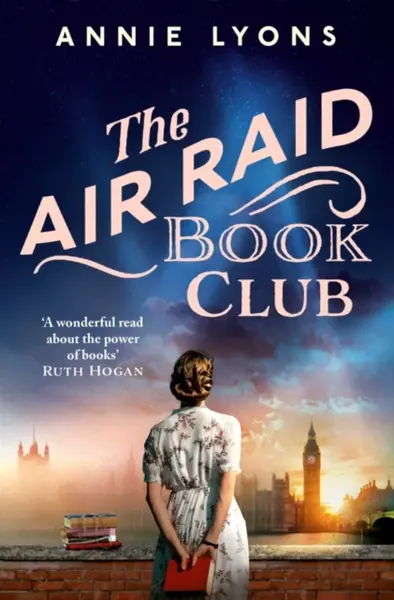The Air Raid Book Club - Lyons Annie