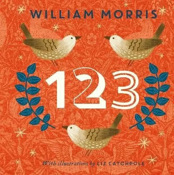 William Morris 123 - Morris William