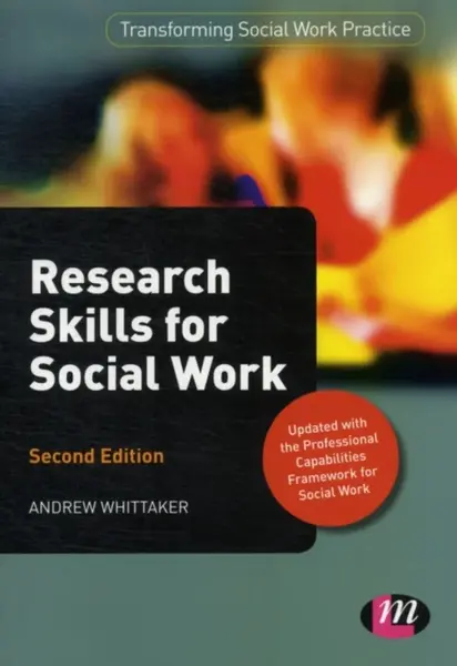 Research Skills for Social Work - Andrew Whittaker