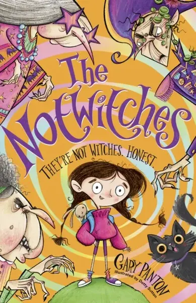 The Notwitches - Gary Panton