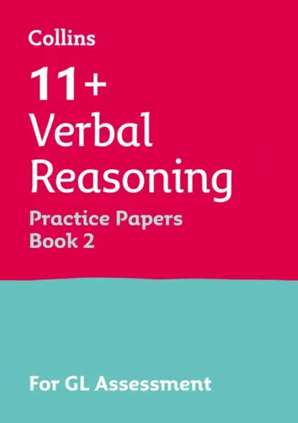 11 PRACTICE VERBAL BK 2 GL - Collins 11+