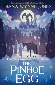Pinhoe Egg - Diana Wynne Jonesová