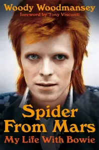 Spider from Mars - Woody Woodmansey