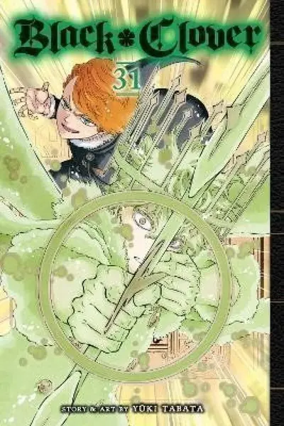 Black Clover, Vol. 31 - Yuki Tabata