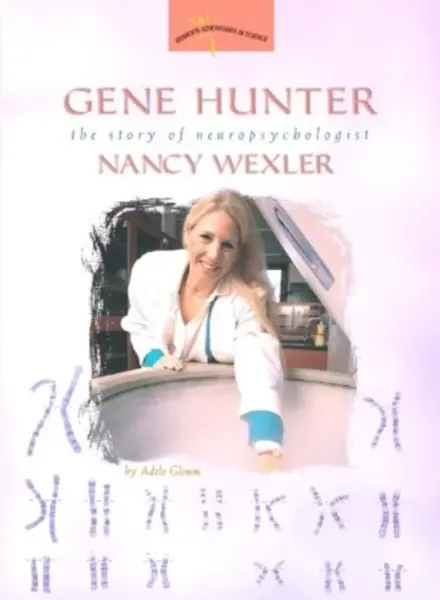 Gene Hunter - Adele Glimm