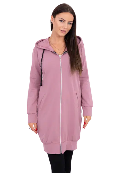 Dámské šaty Kesi Hooded