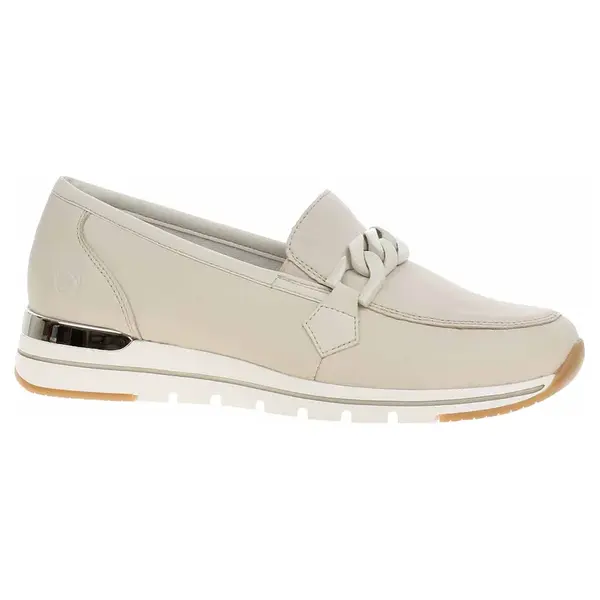 Dámské mokasiny Remonte R6711-60 beige 39