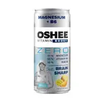 OSHEE Vitamin Boost Magnesium+B6 ZERO 250 ml tropické ovoce
