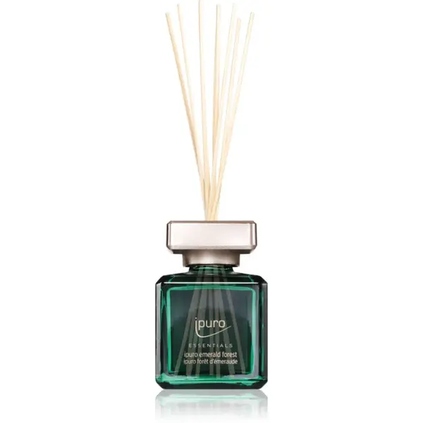 ípuro Essentials Emerald Forest aróma difuzér 100 ml