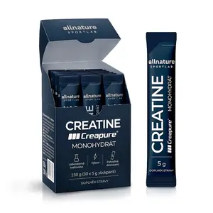 ALLNATURE Sportlab creatine creapure stick 30 x 5 g