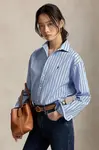 Polo Ralph Lauren košeľa dámska bavlnená