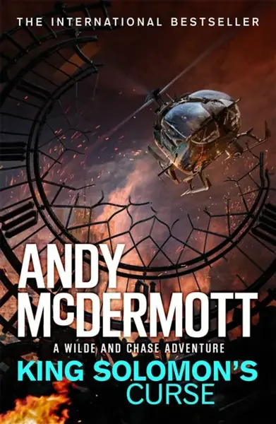 King Solomon's Curse (Wilde/Chase 13) - Andy McDermott