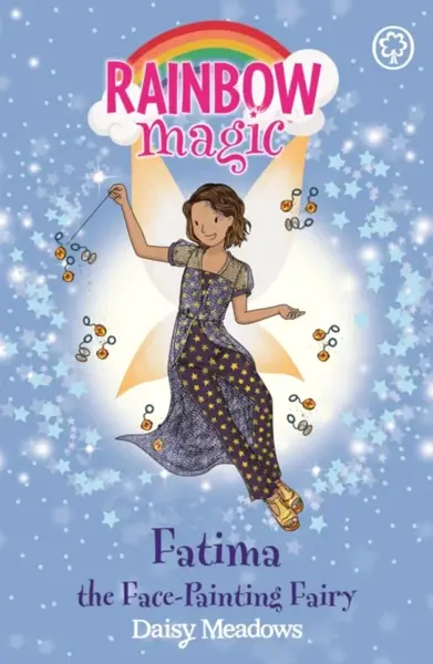Rainbow Magic: Fatima the Face-Painting Fairy - Daisy Meadows