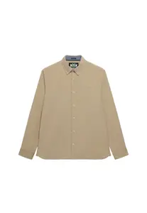 Superdry & Co Košeľa 'CLASSIC'  brokátová