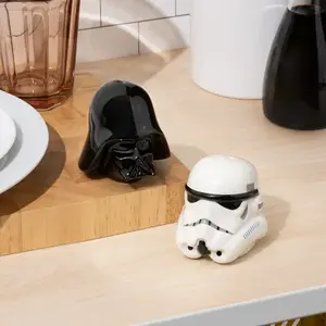 Stormtrooper set slánka/pepřenka